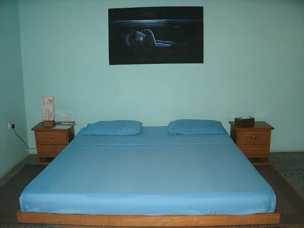 Sankofa Beach House Hotel Kokrobite ห้อง รูปภาพ